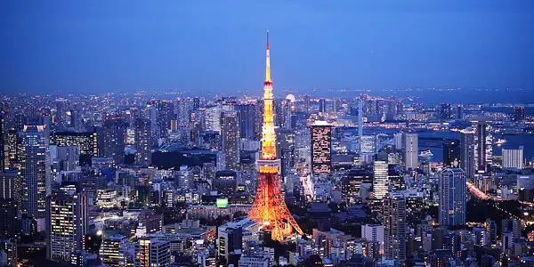 皇牌旅行社｜東京鐵塔
